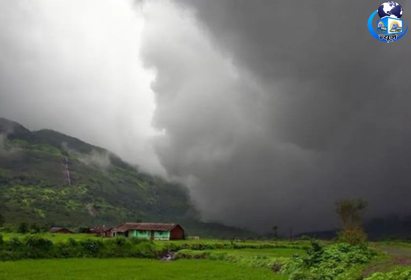 महाराष्ट्र में बढ़ेगी गर्मी, लेकिन मानसून की आहट से उम्मीदें तेज