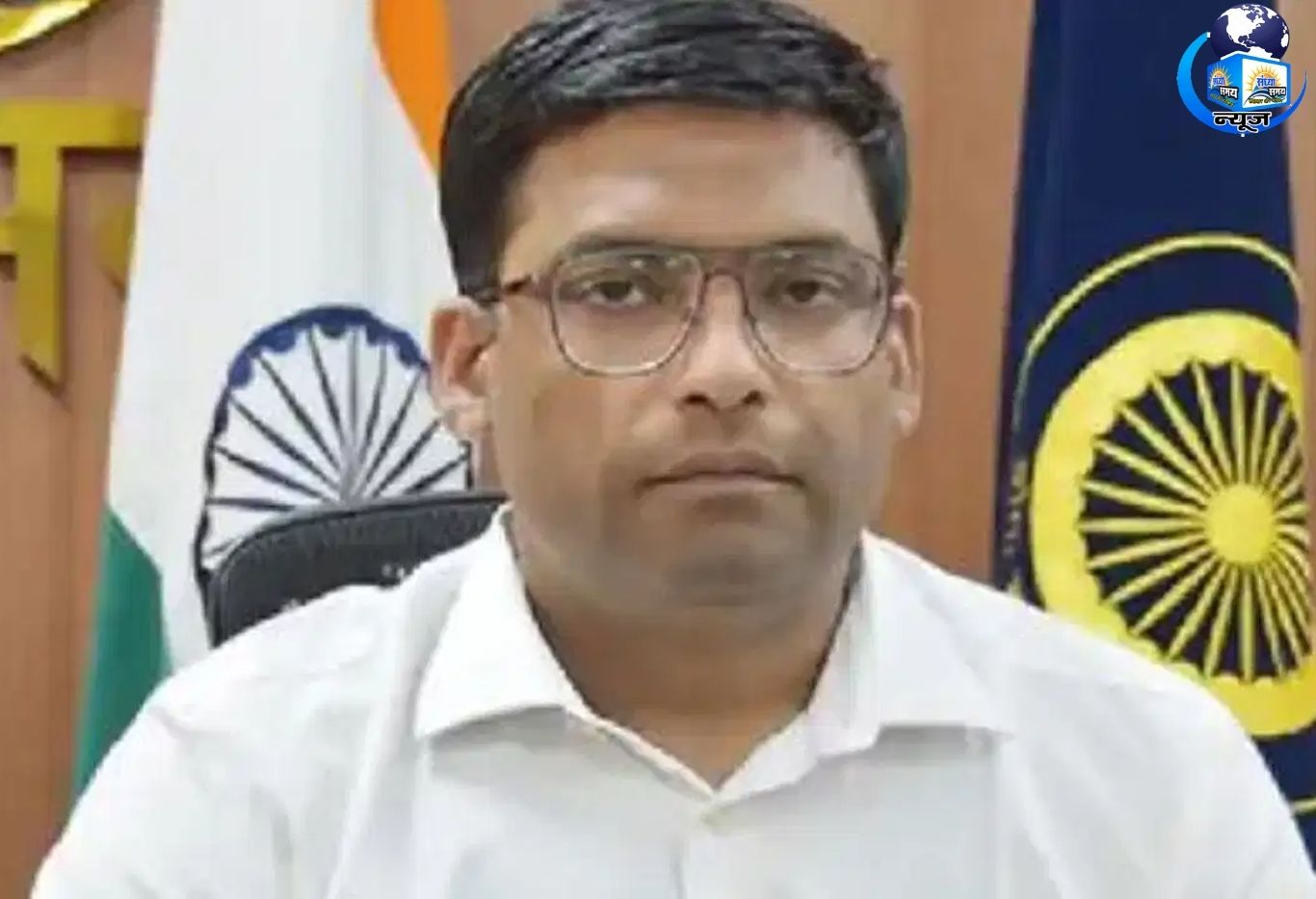 मोहम्मद इमरान रजा मुख्यालय भेजे गए, मानव संसाधन विभाग की जिम्मेदारी मिली