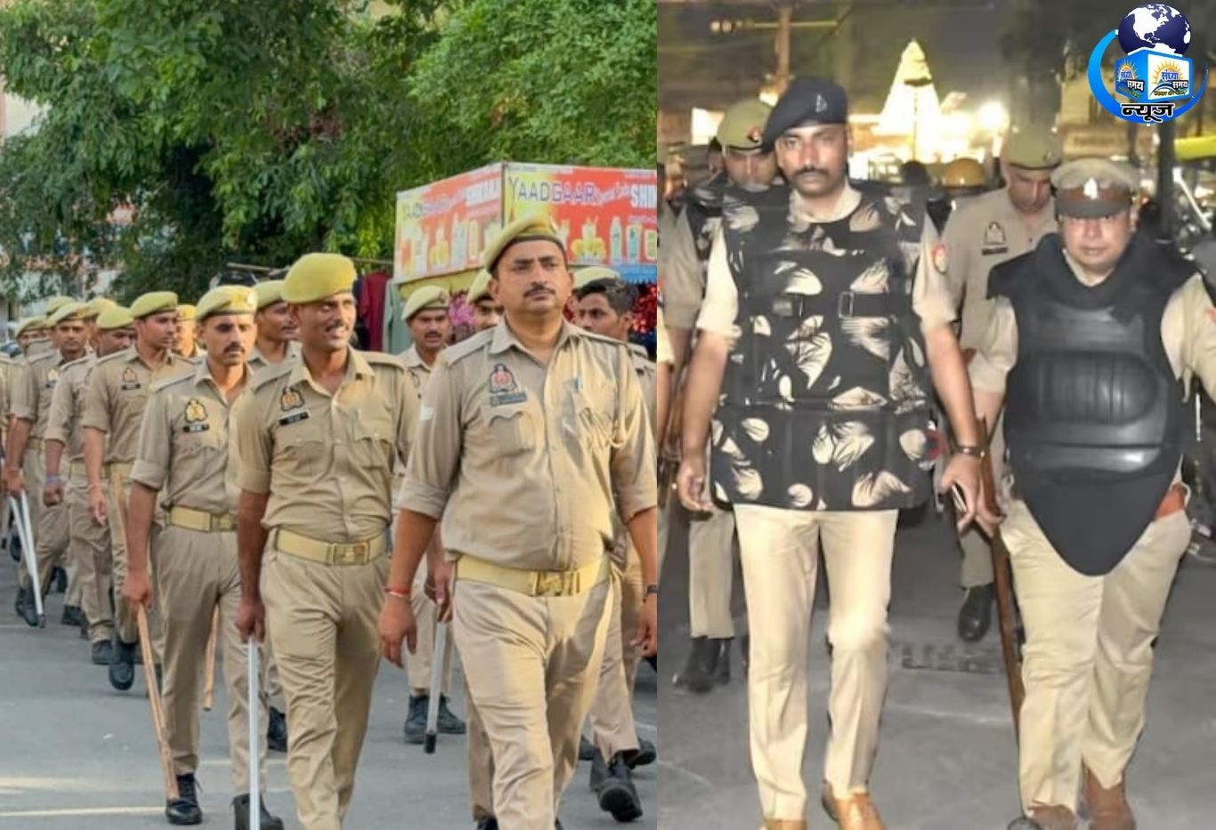 सड़कों पर नमाज और खुले में कुर्बानी पर सख्त रोक, यूपी प्रशासन सतर्क
