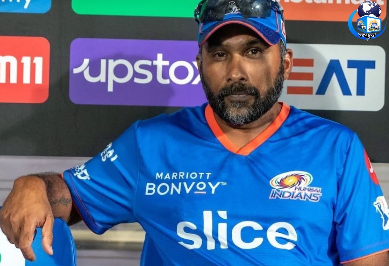 रोहित शर्मा को Impact Sub बनाने पर पहली बार बोले जयवर्धने