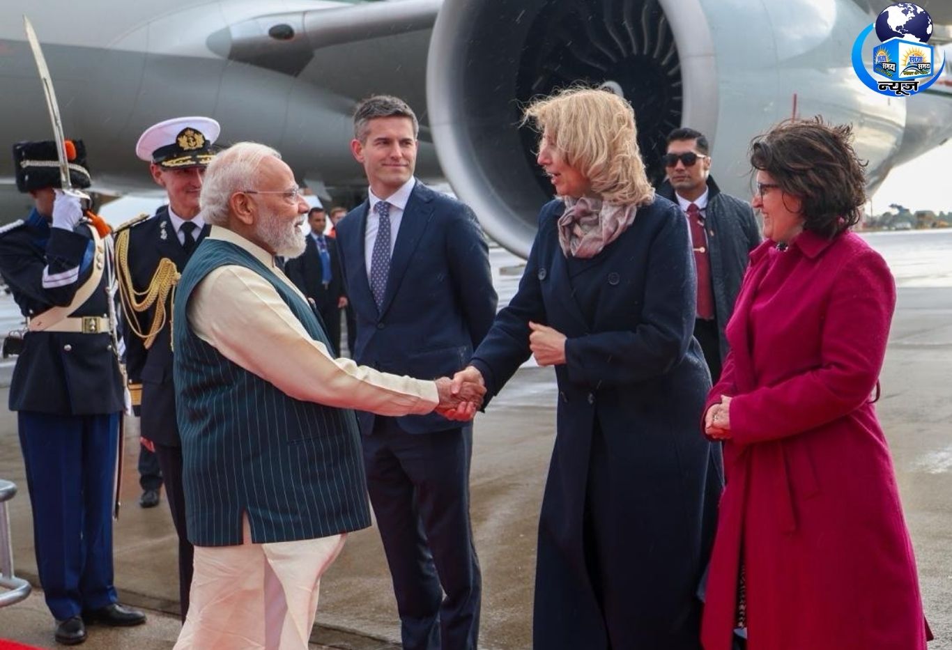 पीएम मोदी की नीदरलैंड यात्रा से भारत-यूरोप संबंधों को नई मजबूती