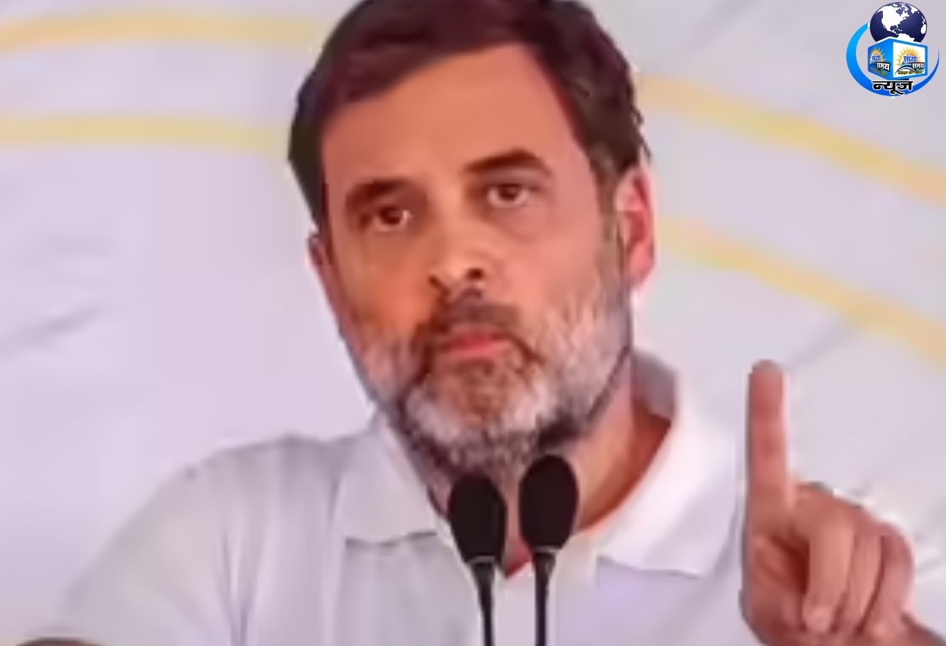 राहुल गांधी का बड़ा हमला: मोदी-शाह को बताया ‘गद्दार’
