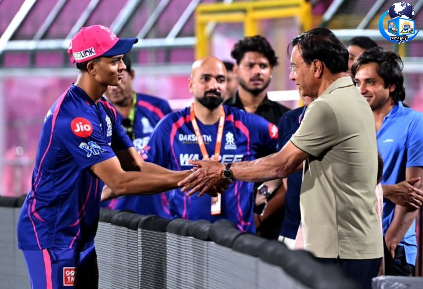 IPL 2026 news: राजस्थान रॉयल्स की किस्मत बदलने आ रहे हैं लक्ष्मी मित्तल?