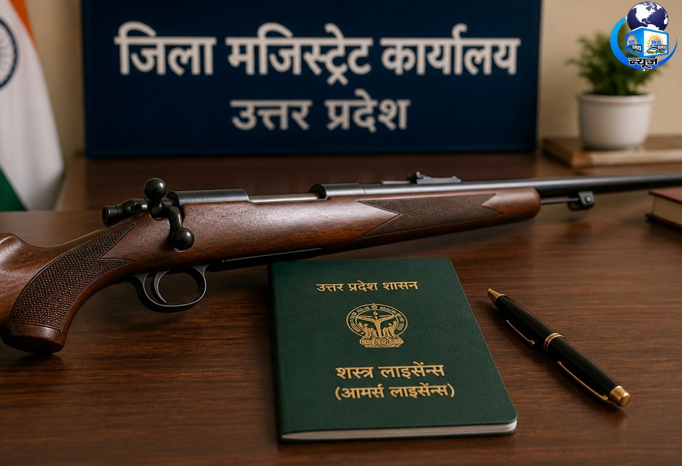 गन लाइसेंस के लिए इंटरव्यू भी जरूरी! जानिए पूरा सिस्टम (फाइल फोटो)
