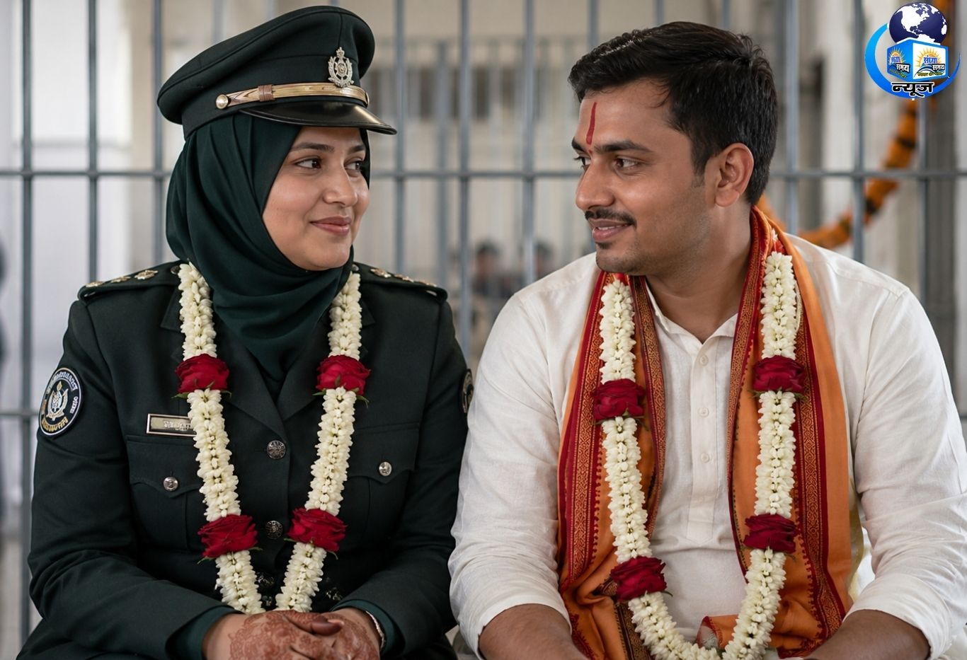 मुस्लिम महिला जेल अधिकारी और हिंदू कैदी की शादी बनी चर्चा का विषय (फाइल फोटो)