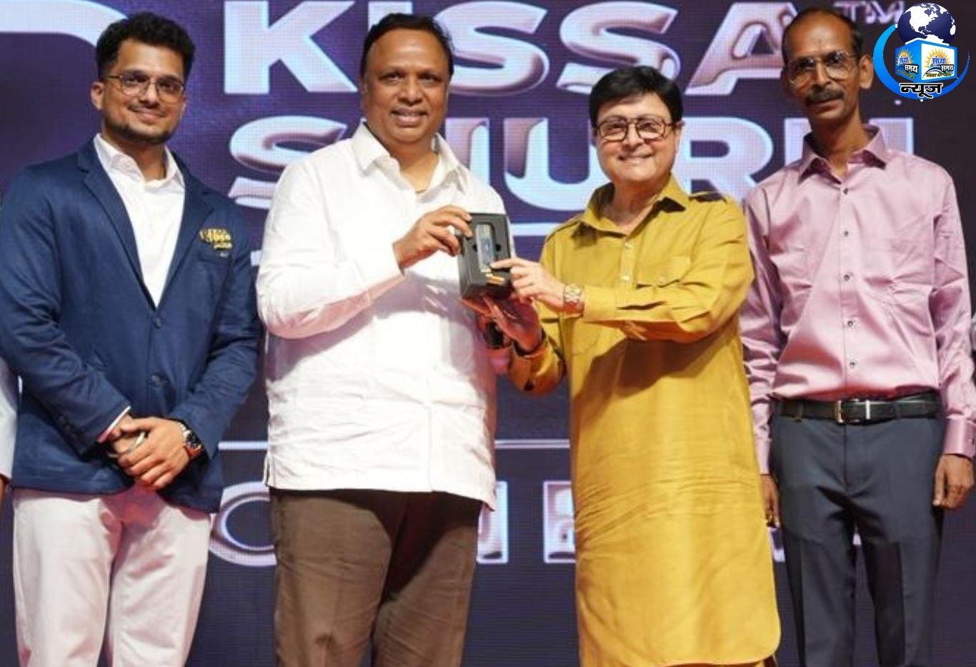 महाराष्ट्र के गाँवों में पहुँचेगा नया मनोरंजन, ‘किस्सा शुरू टॉकीज’ की धमाकेदार शुरुआत