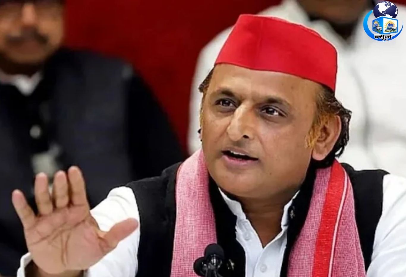 अखिलेश यादव का आरोप, भाजपा जनता का ध्यान भटकाने की कोशिश