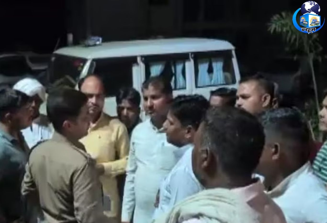 खराब कूलर को लेकर हुआ विवाद, चली गई एक मेहनतकश की जान