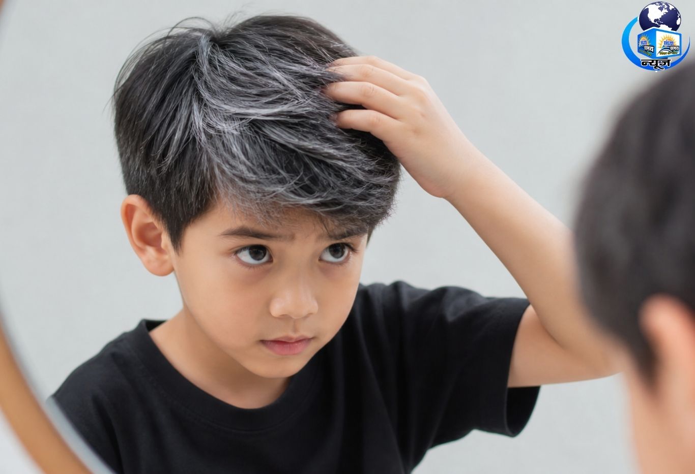 क्यों हो रहे हैं बच्चों के बाल सफेद? जानिए इसके प्रमुख कारण