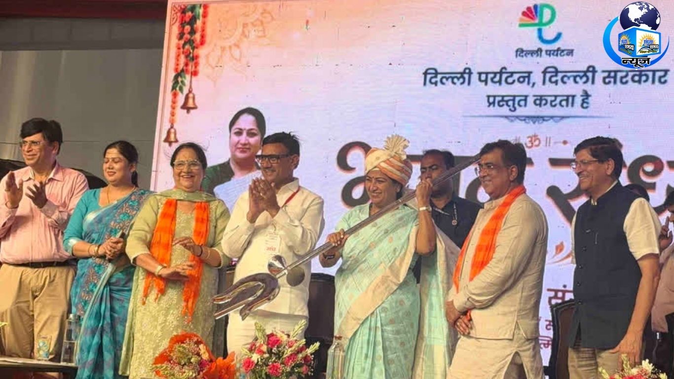 कृष्णा नगर को मिली 300 करोड़ की विकास परियोजनाओं की सौगात