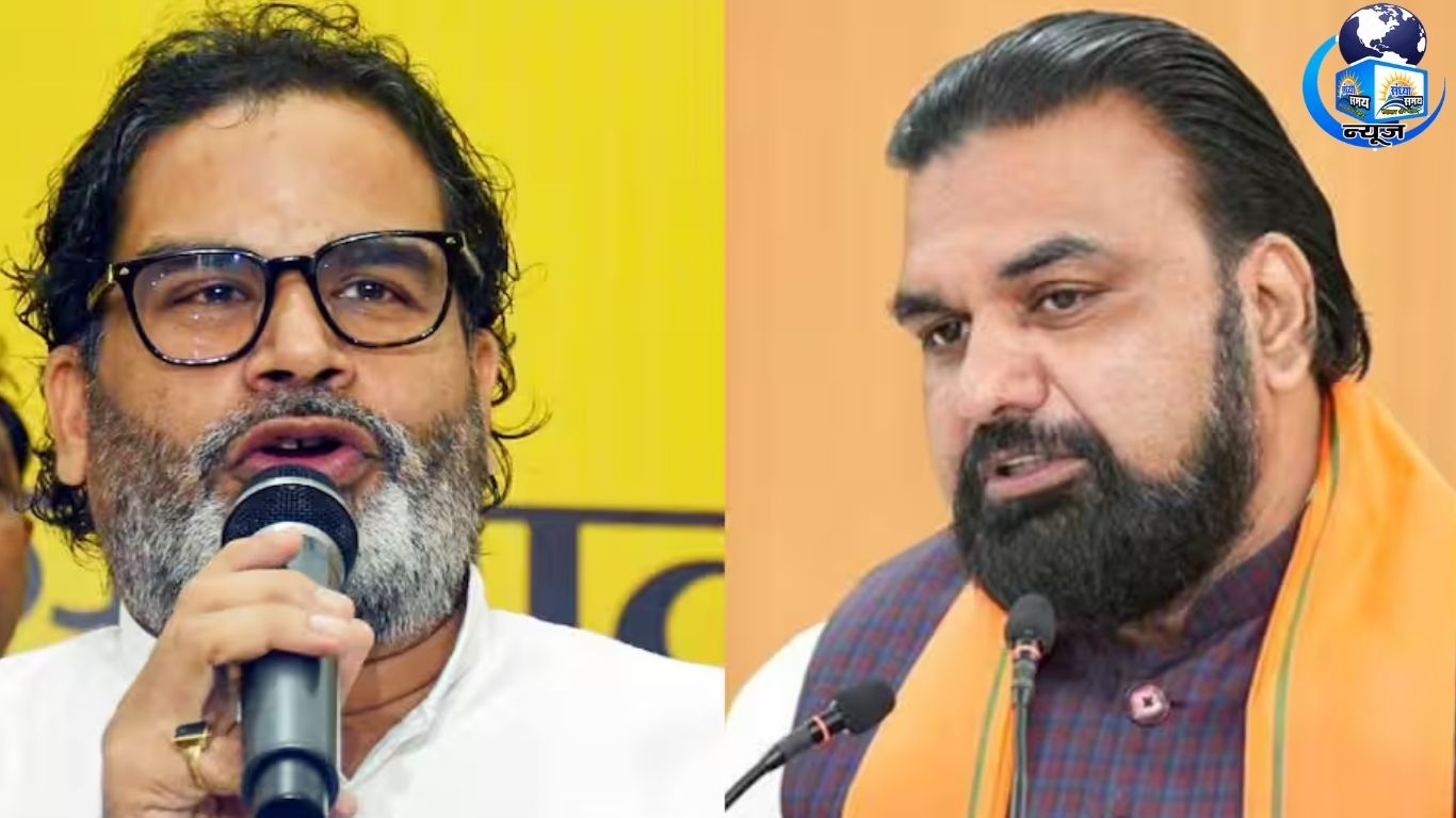 भरत तिवारी मर्डर केस से नीतीश-भाजपा गठबंधन परेशान