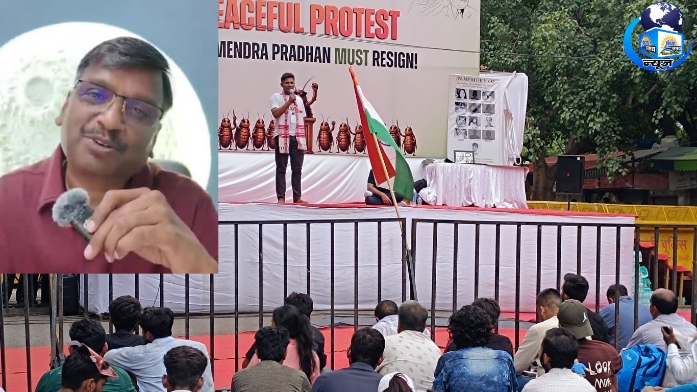 अभिजीत दीपके ने मंत्री के बयान पर दिया करारा जवाब