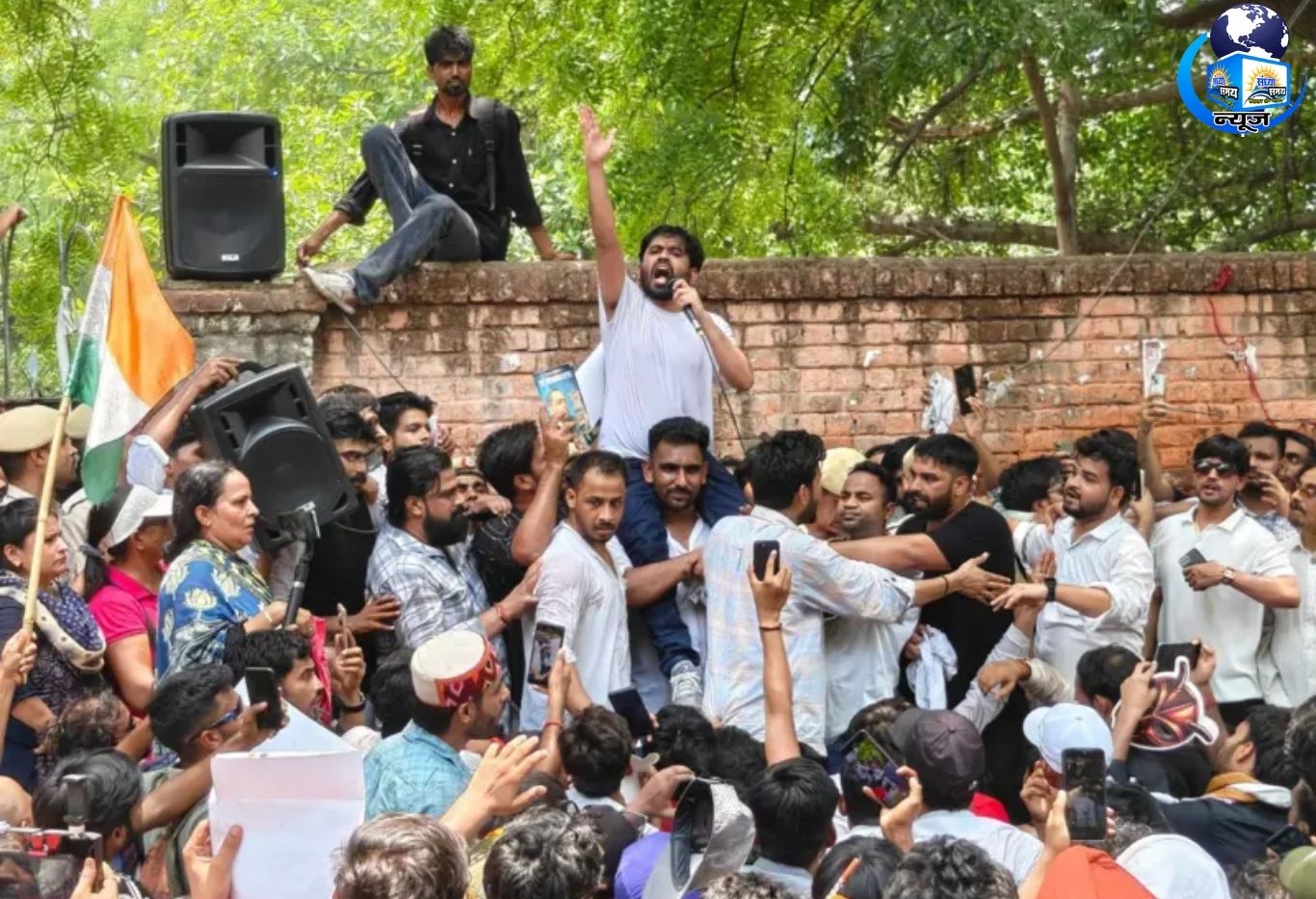अभिजीत दीपके बोले, डर की राजनीति अब नहीं चलेगी
