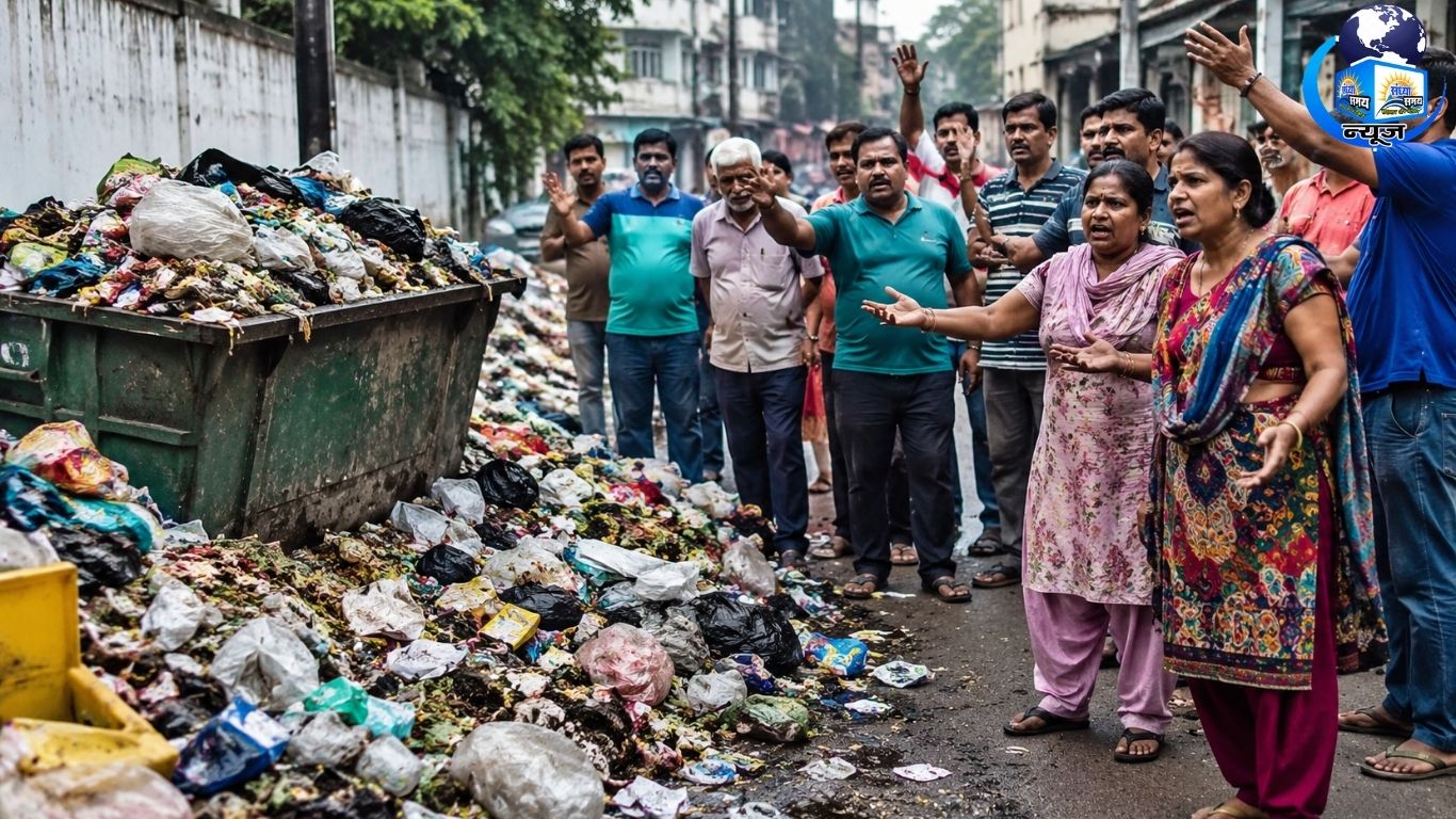 स्वच्छता अभियान का दिखावा या असली हकीकत? (फाइल फोटो)