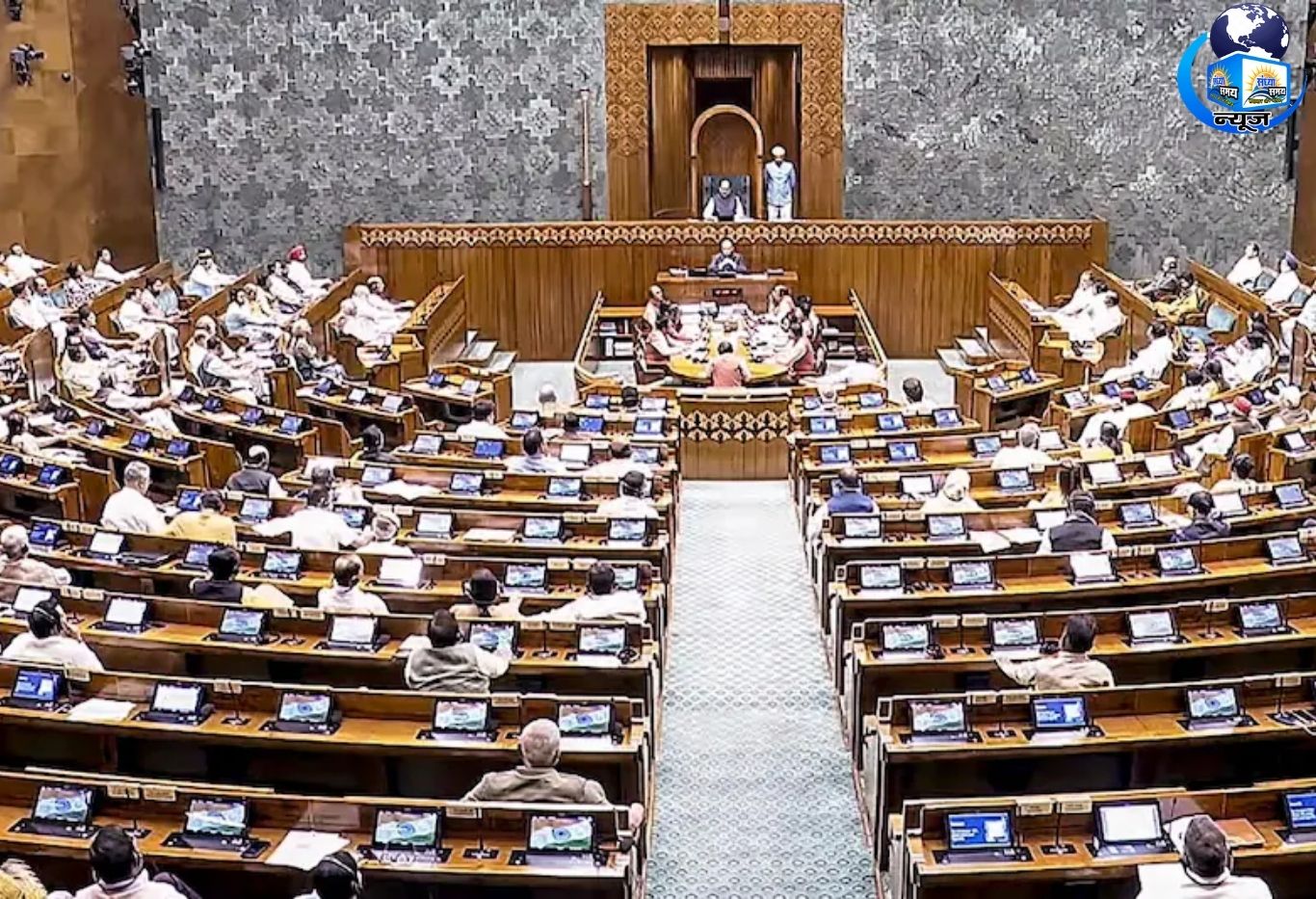 केंद्र सरकार का विपक्षी दलों से संपर्क: रणनीतिक कदम