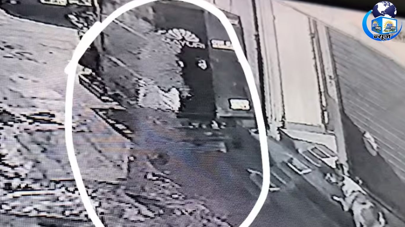 पुलिस की नई जांच: संदिग्ध महिला की तलाश में छापेमारी तेज