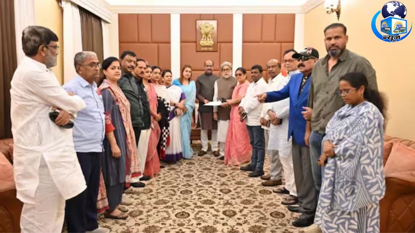 बागी गुट के विलय के दावों से हलचल, पार्टी ने किया खंडन