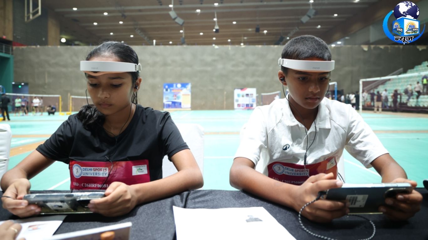 SixS Sports और DSU का जमीनी स्तर पर बड़ा अभियान