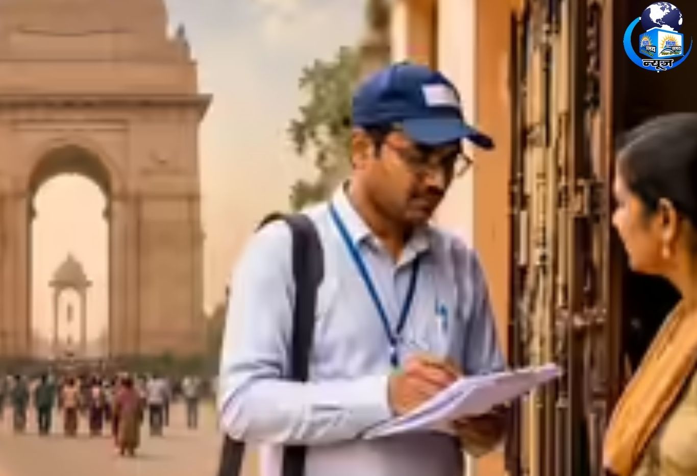 दिल्ली की वोटर लिस्ट में बड़ा बदलाव, घर-घर जाकर होगा मतदाताओं का सत्यापन