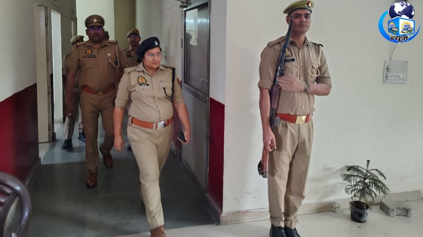 पीड़ित महिलाओं के प्रति संवेदनशील व्यवहार के निर्देश दिए गए