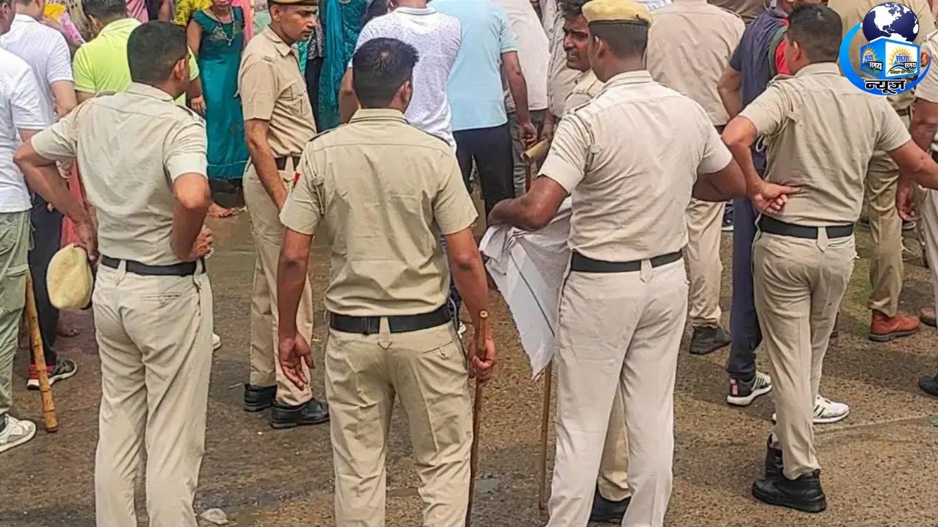 गुरुग्राम लूटकांड का खुलासा, चार आरोपी गिरफ्तार