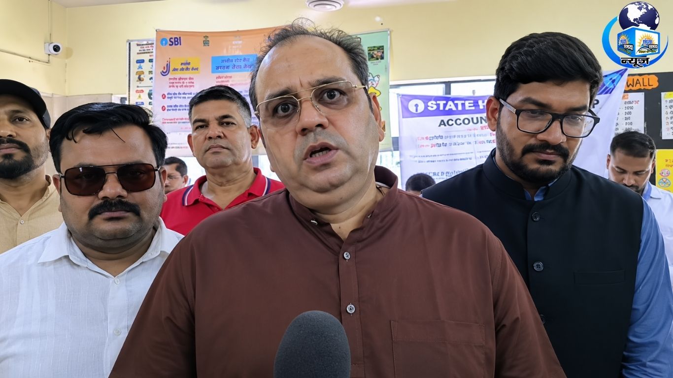 दिल्ली में जन कल्याण शिविर: जनता के हक की सुविधा का प्रतीक