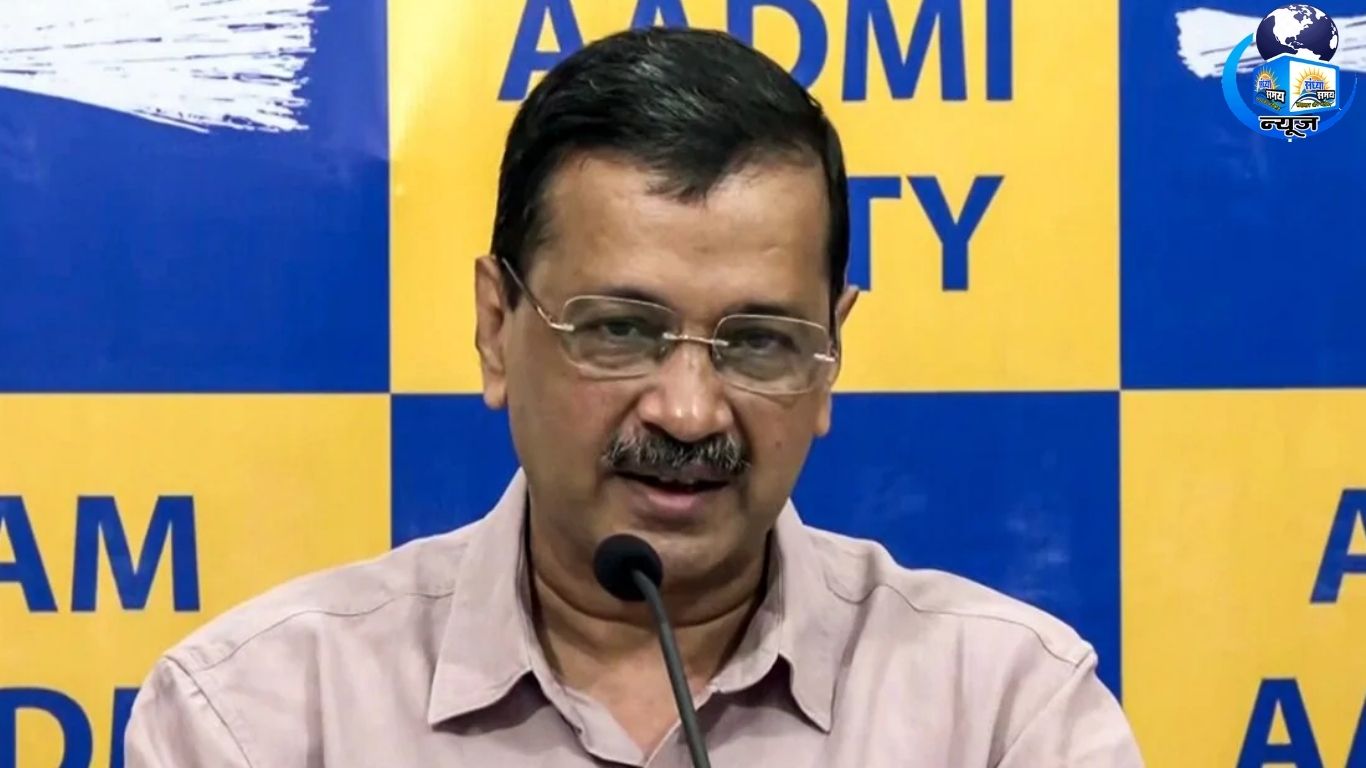NEET री-एग्जाम पर केजरीवाल का वीडियो सोशल मीडिया पर वायरल
