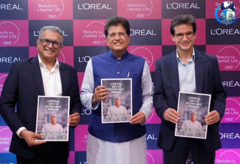 L’Oréal India का सबसे बड़ा ब्यूटी स्किलिंग सेंटर का शुभारंभ