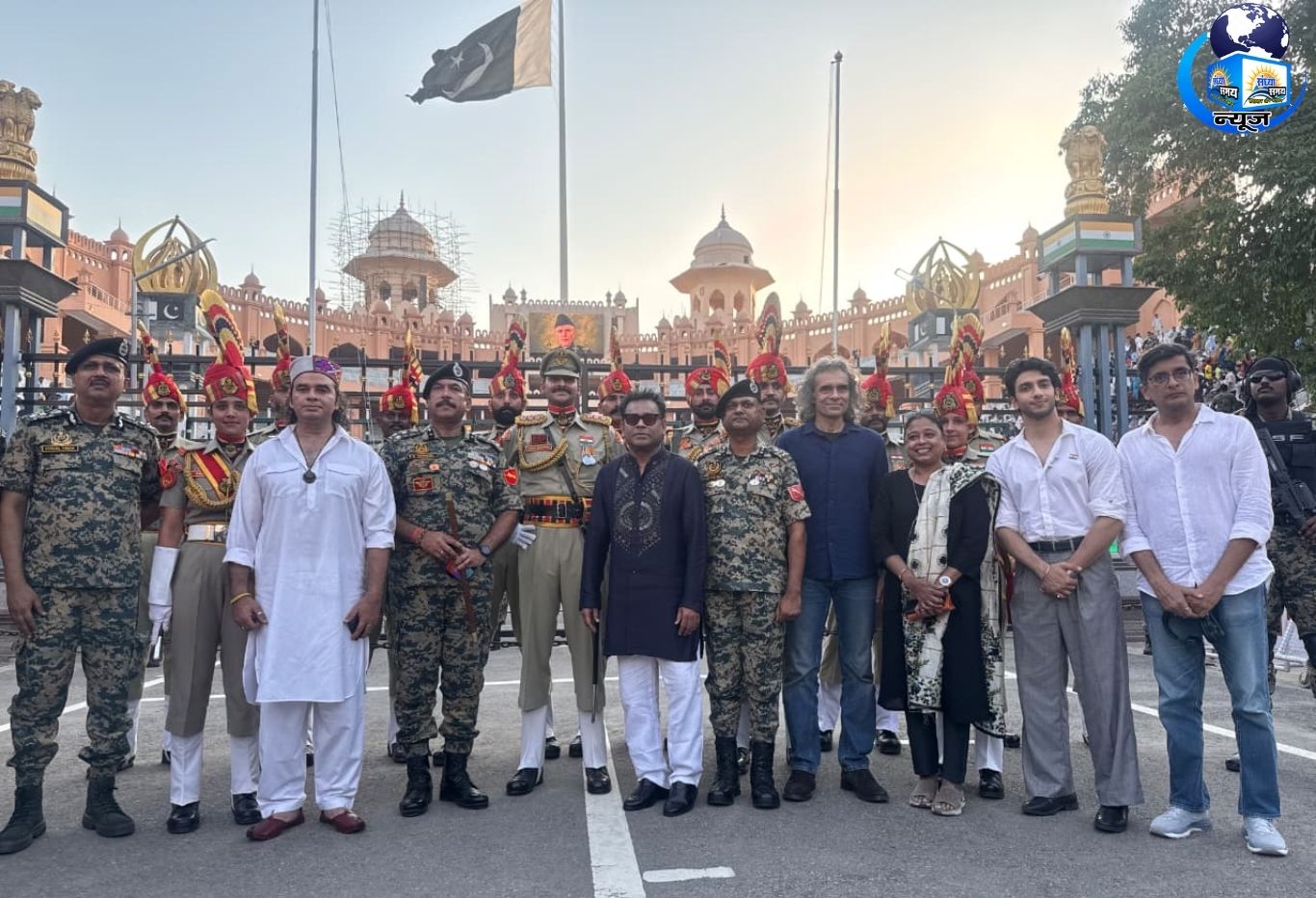 ‘जय हो – ए म्यूज़िकल सैल्यूट टू द ब्रेवहार्ट्स’ आयोजन का विशेष महत्व