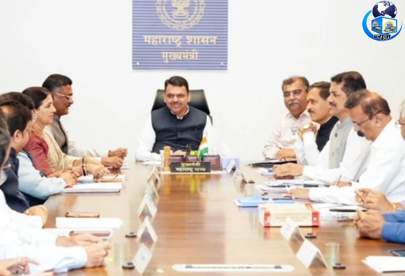 महाराष्ट्र में कृषि संकट के बीच सरकार का बड़ा फैसला