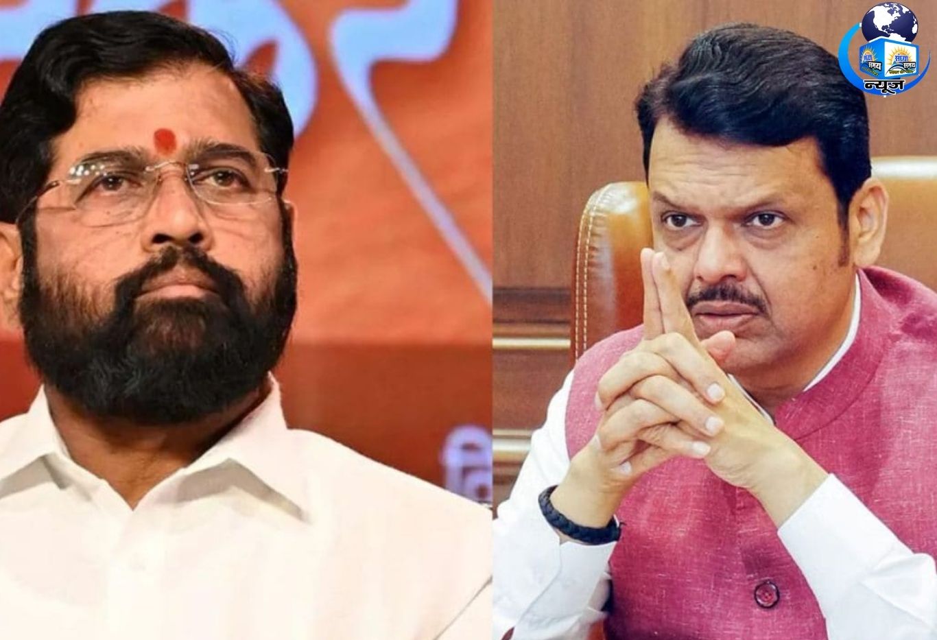 महाराष्ट्र में राजनीतिक संकट की आहट, शिंदे गुट का आरोप गंभीर