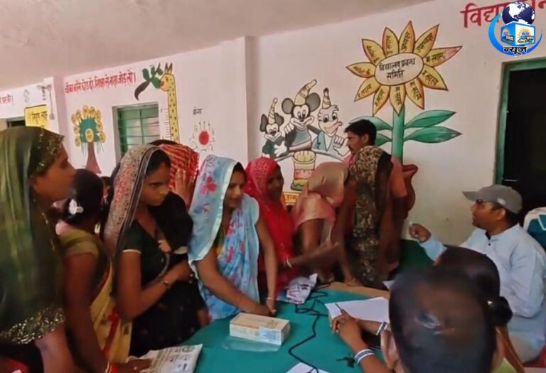 गरीबों के सपनों पर भ्रष्टाचार की चोट, गोपालपुर में आवास योजना विवाद
