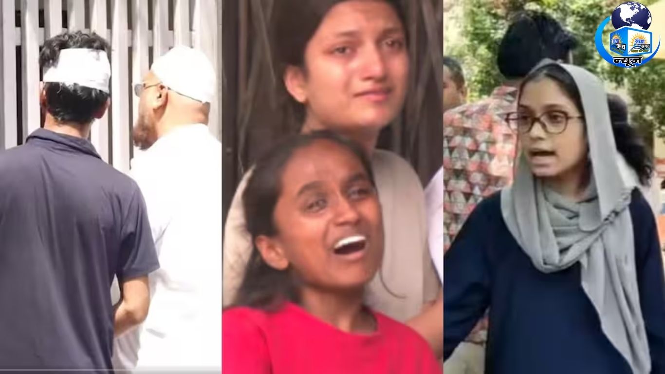 भोपाल की छात्रा ने गलती से पहुंच लिया दूसरा सेंटर