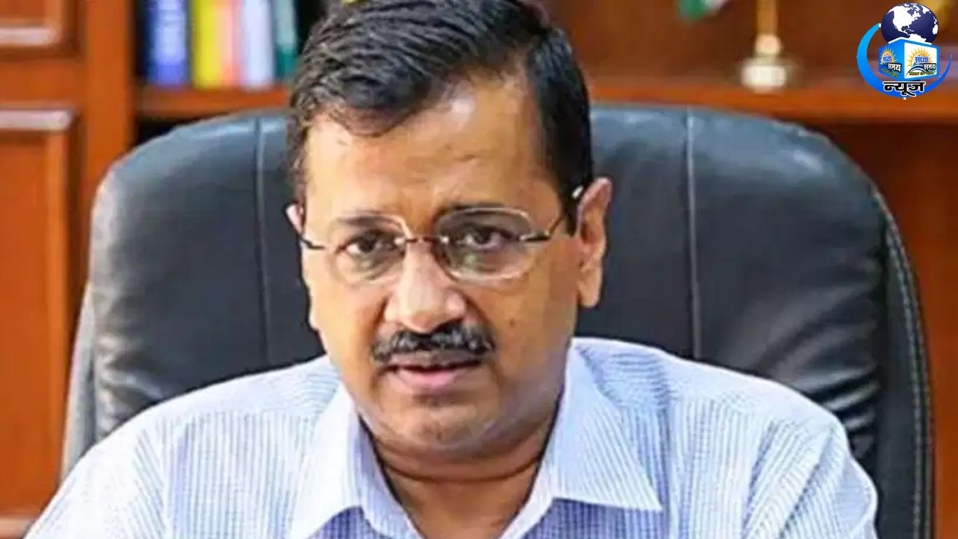 राम मंदिर चंदा चोरी पर केजरीवाल ने उठाए सवाल