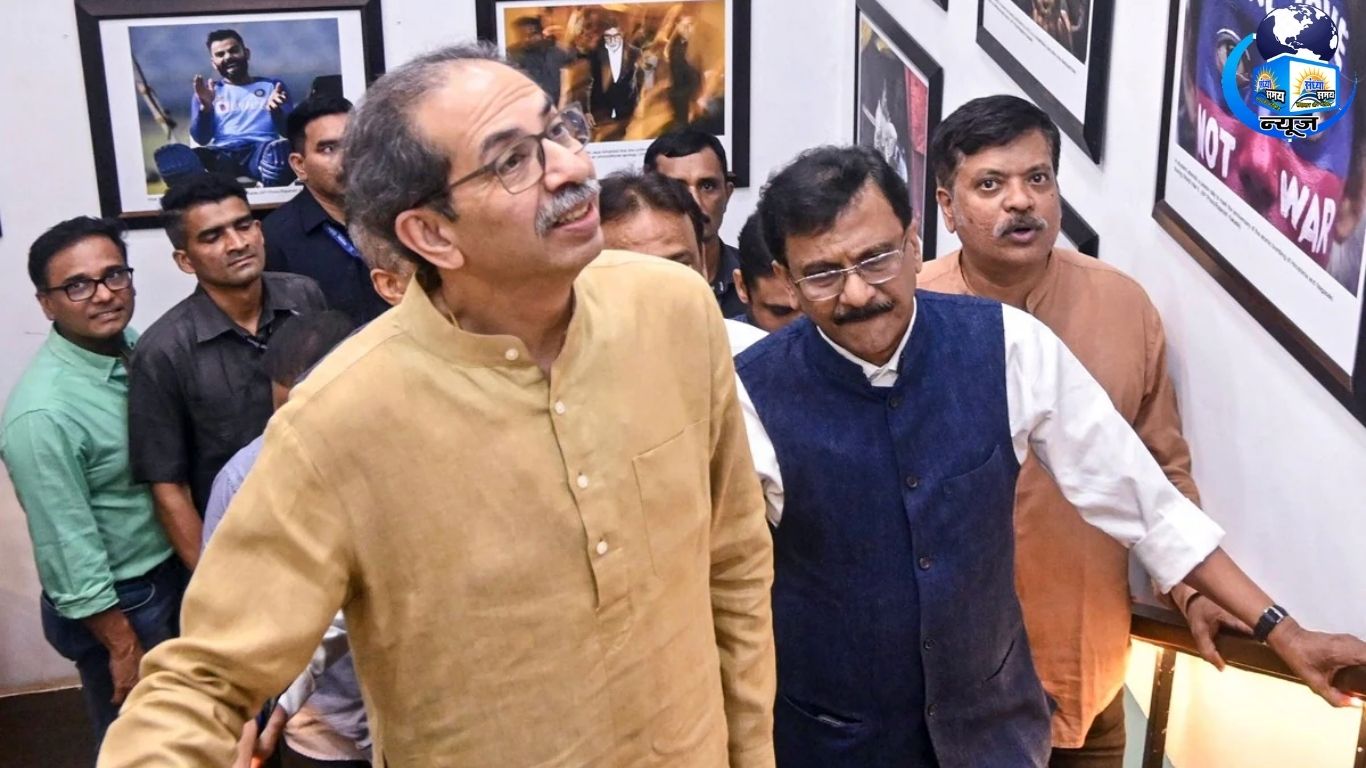संजय राउत का तीखा हमला: 15 करोड़ का ऑफर का खुलासा