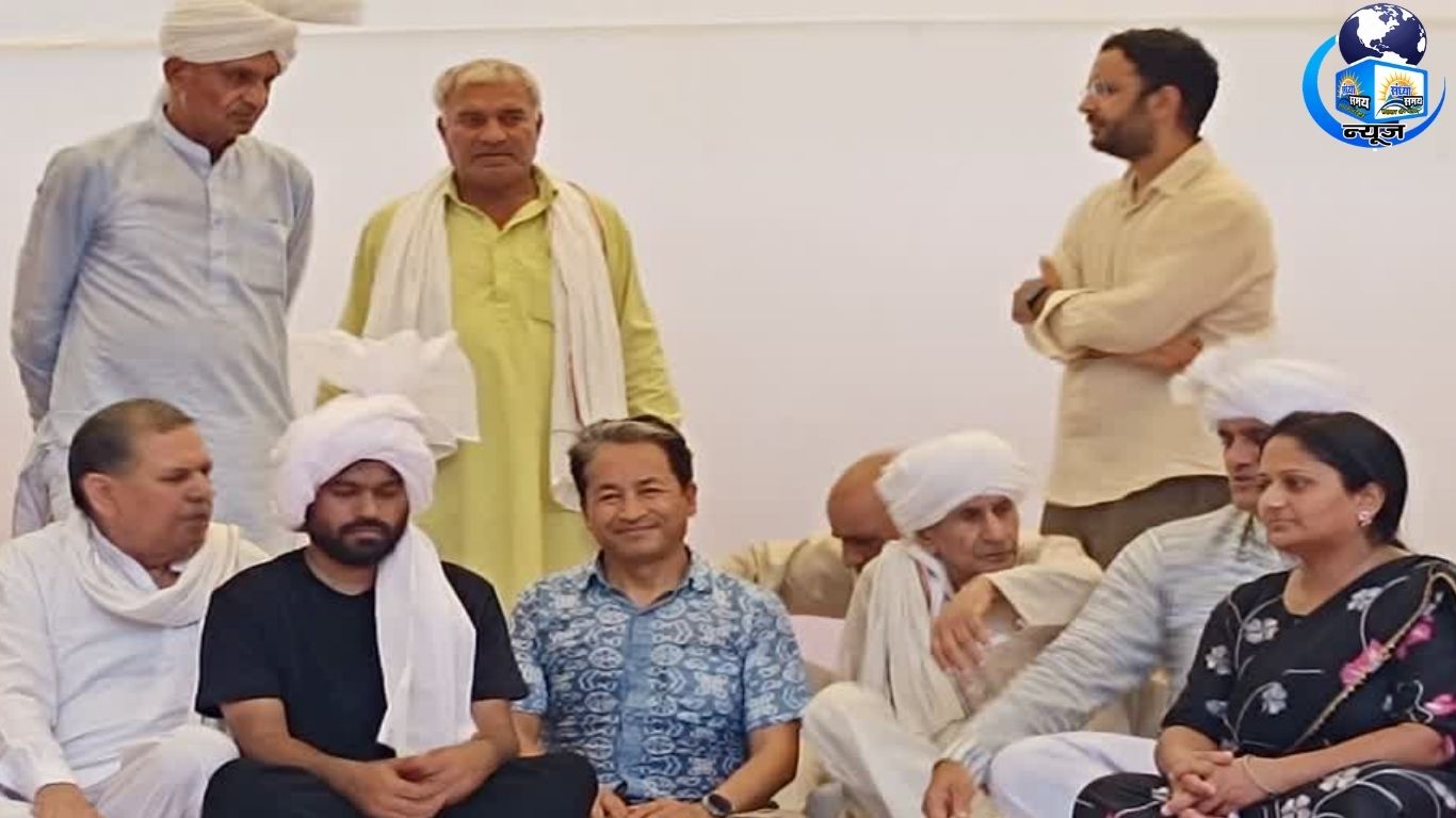 सोनम वांगचुक की सेहत को लेकर डॉक्टरों की चिंता बढ़ी है