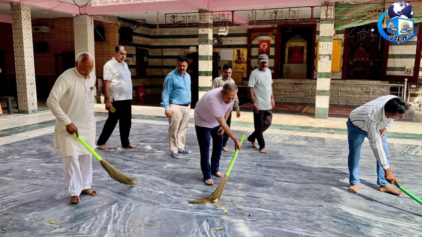 कार्यकर्ताओं की सक्रिय भागीदारी से कार्यक्रम सफल
