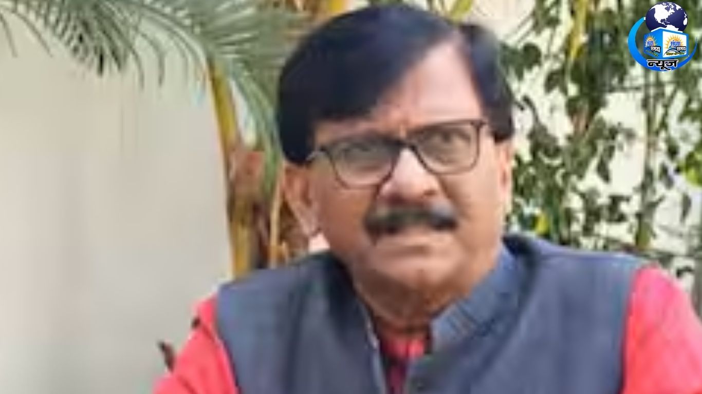 राउत के 'कुत्ते' वाले पोस्ट से महाराष्ट्र की राजनीति गरमाई