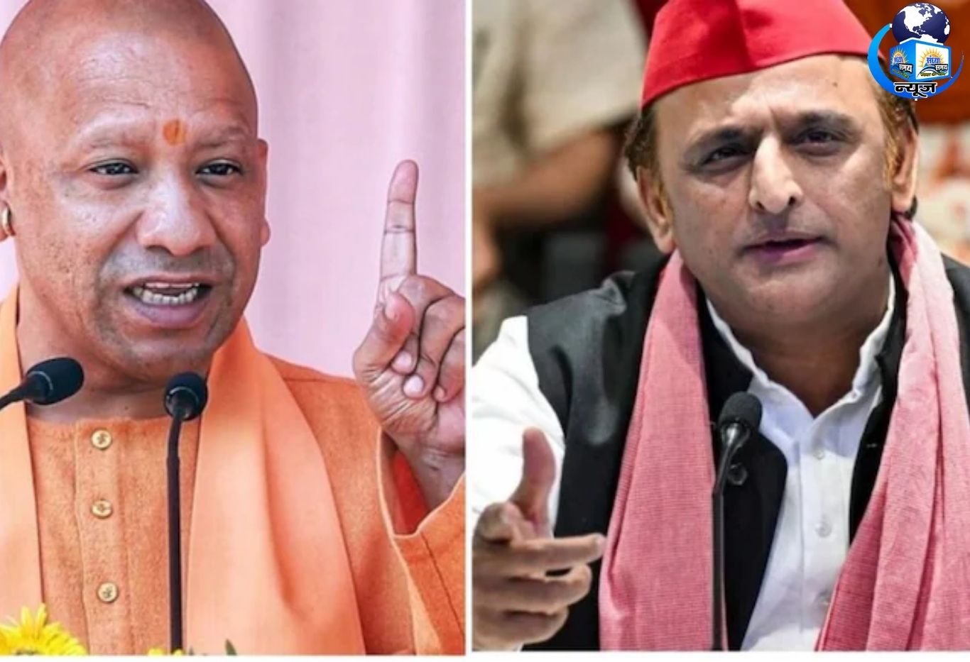 यूपी सरकार और समाजवादी पार्टी के बीच टोटी विवाद का इतिहास
