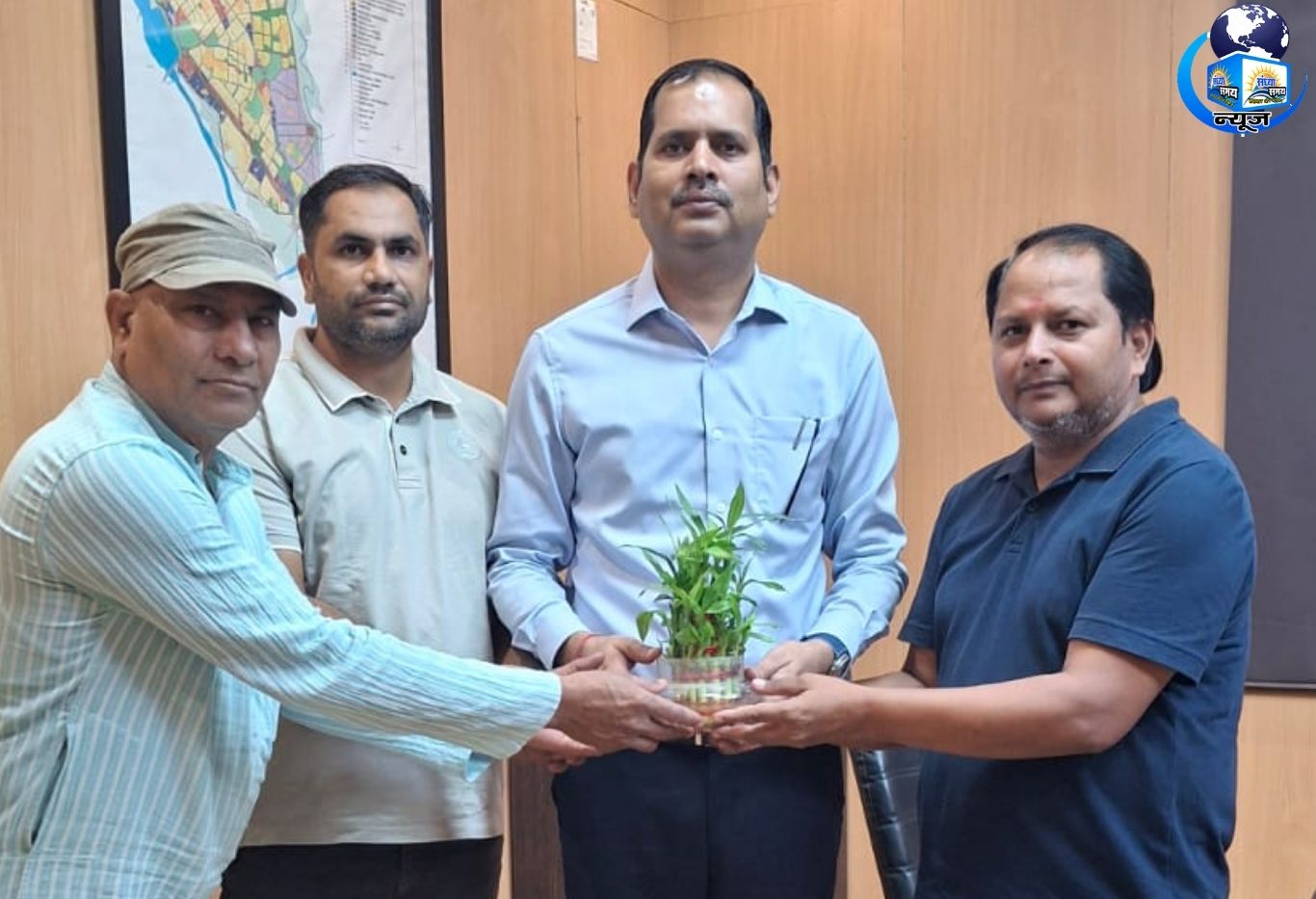 विश्व पर्यावरण दिवस पर पौधारोपण का विशेष आयोजन