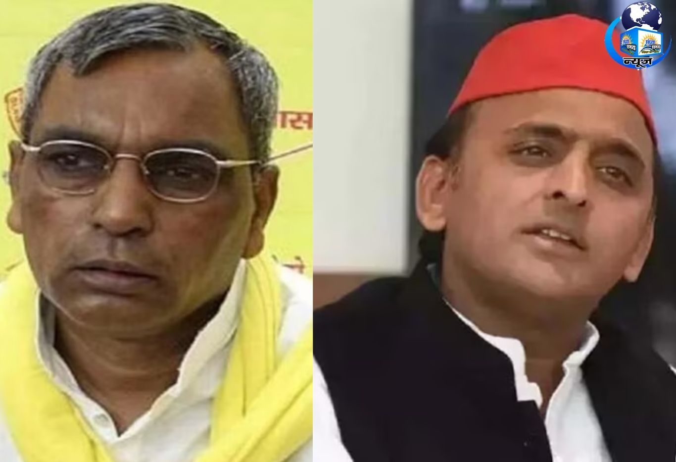 असद के एनकाउंटर पर सपा के विरोध से भड़के राजभर, बोले- इंसानियत सीखिए