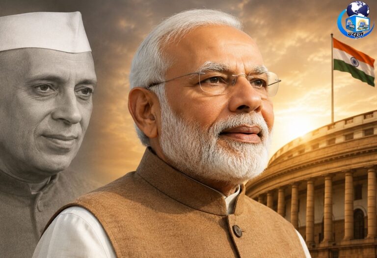 9 जून : इतिहास के शिखर पर प्रधानमंत्री मोदी
