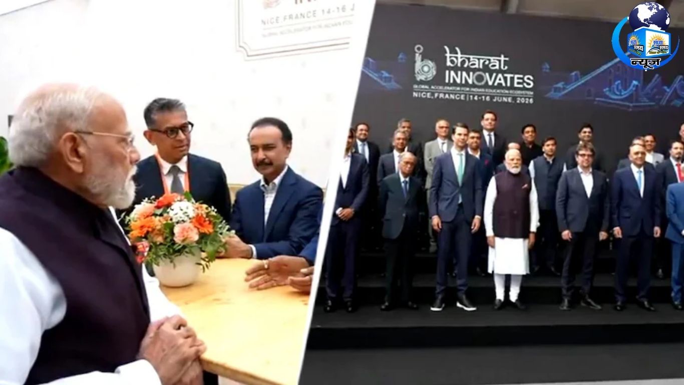 भारत और फ्रांस की रणनीतिक साझेदारी