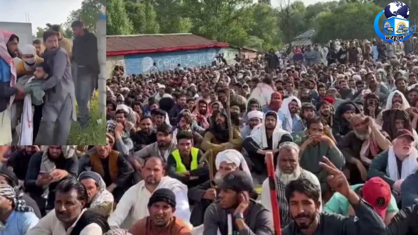 पाकिस्तान-भारत सीमा तनाव बढ़ाने वाली घटनाएँ