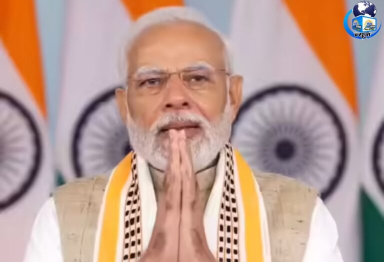 जनता के विश्वास और राष्ट्र प्रथम की भावना से मजबूत हुआ नया भारत