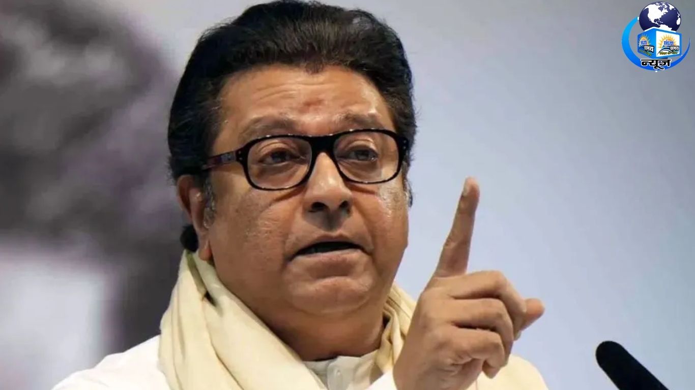 राज ठाकरे और मराठी भाषा के खिलाफ टिप्पणी पर MNS कार्यकर्ताओं का आक्रामक प्रदर्शन