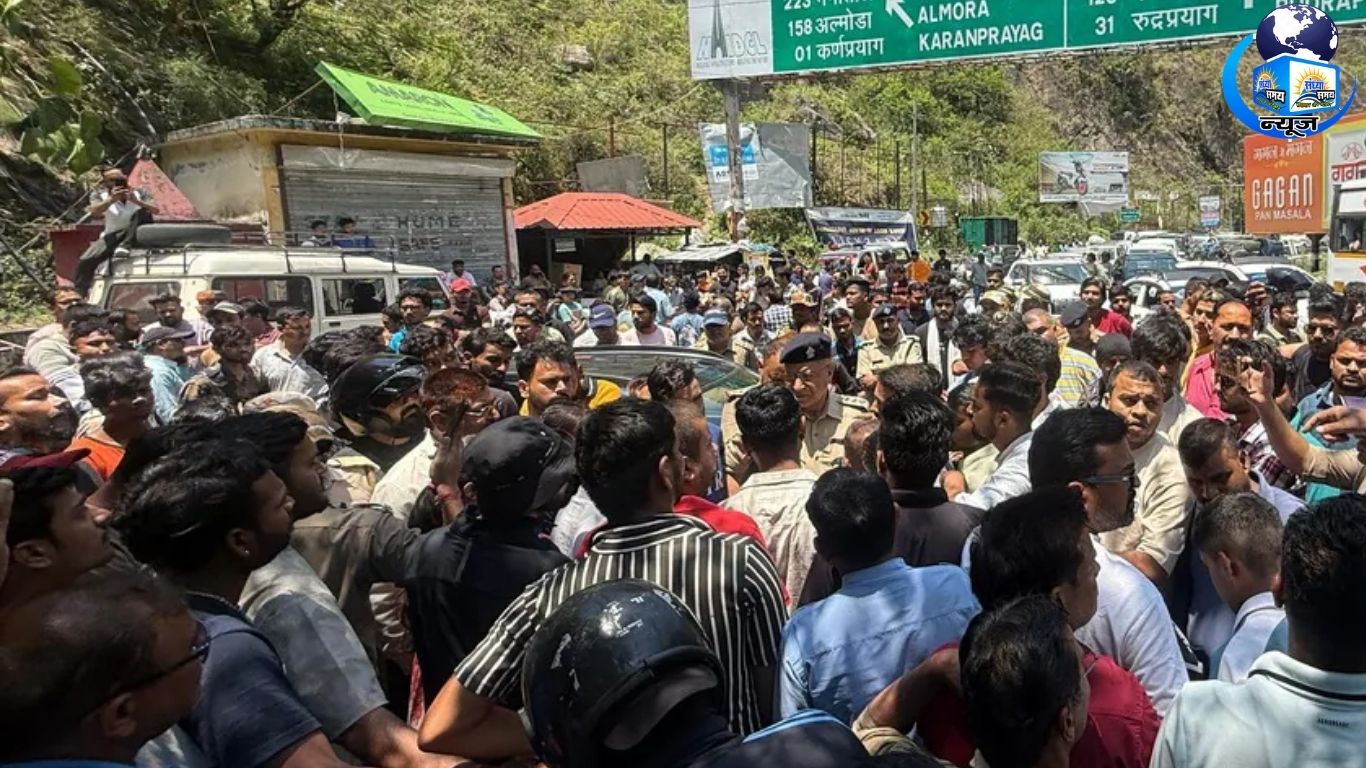 उत्तराखंड: कर्णप्रयाग में सिख श्रद्धालुओं और स्थानीय लोगों के बीच हिंसक संघर्ष
