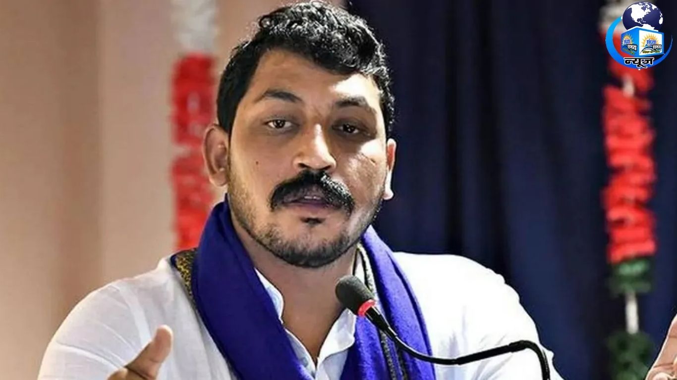 चंद्रशेखर आजाद का बड़ा ऐलान, अकेले लड़ेगी आसपा