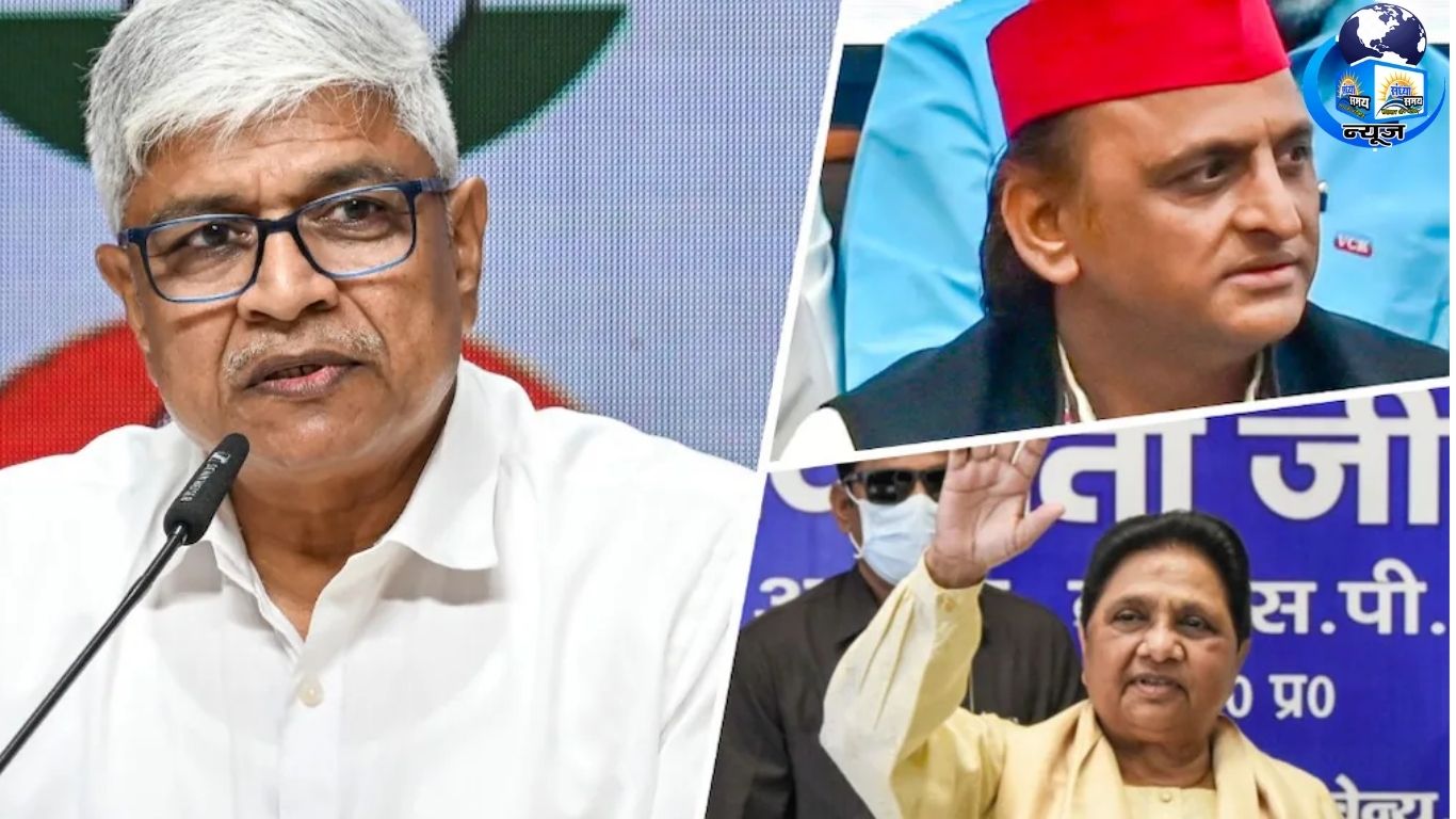 राहुल गांधी और अखिलेश यादव के बीच बढ़ती नजदीकियों का संकेत?