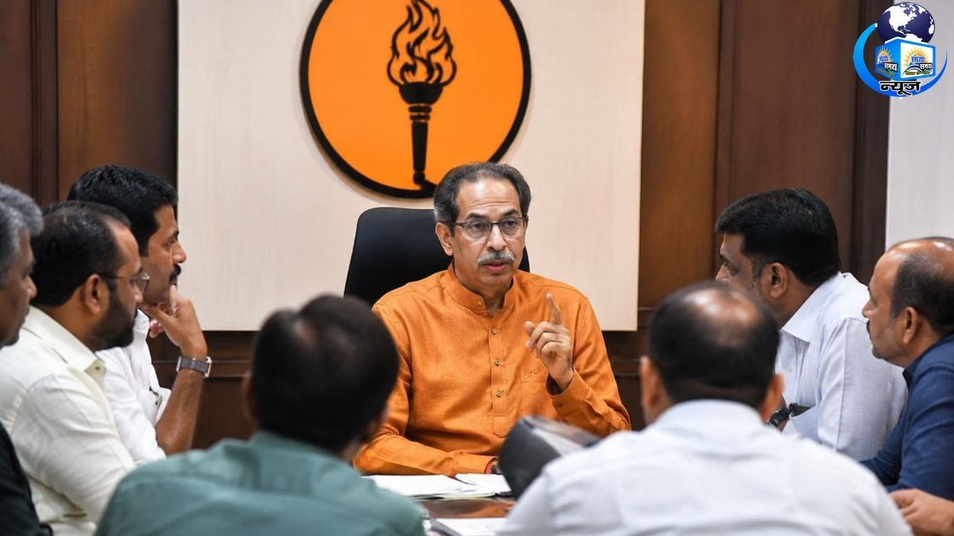 मातोश्री में 14 जून की बैठक पर टिकी महाराष्ट्र की सियासी निगाहें (फाइल फोटो)
